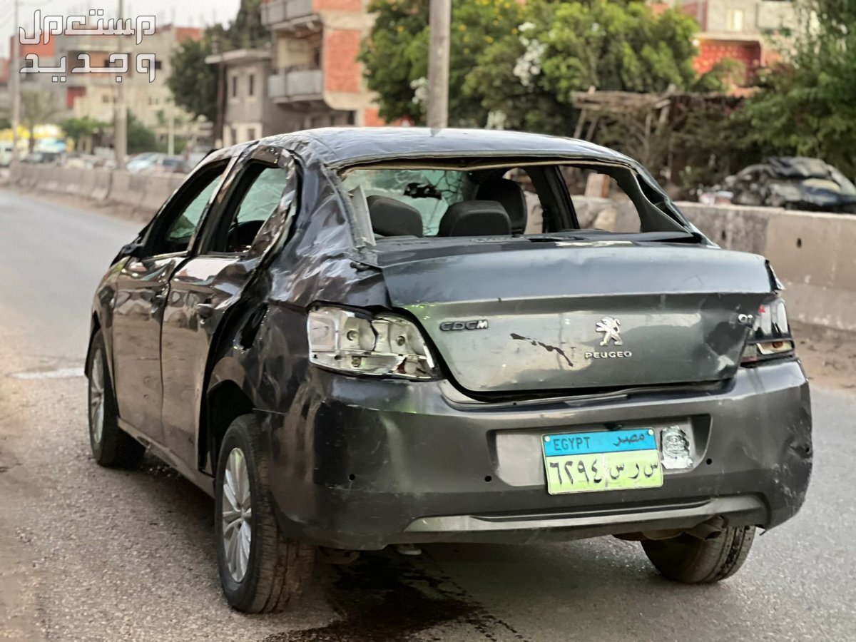 بيجو 301 2021 في الوايلى بسعر 320 ألف جنيه مصري
