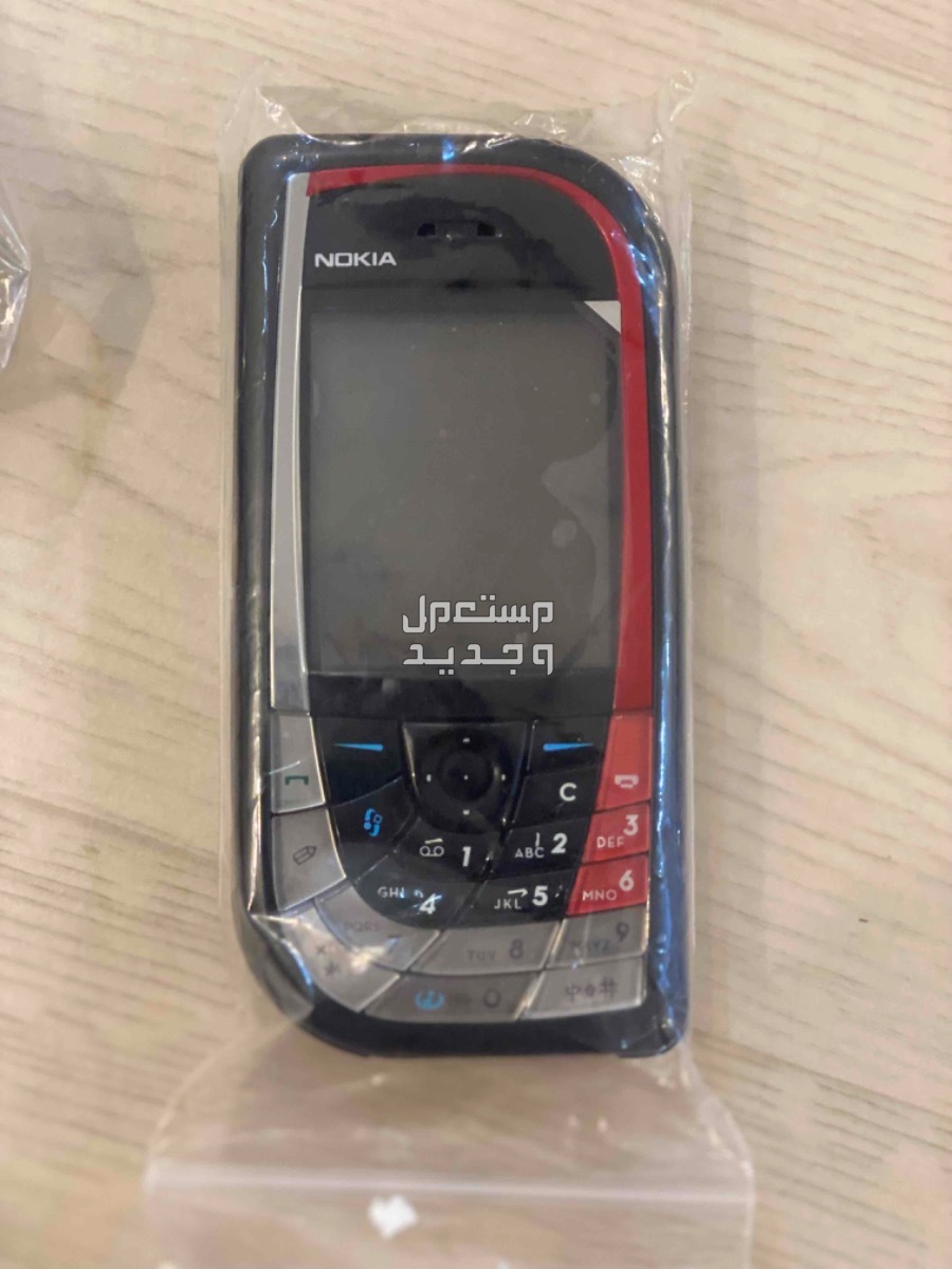 جوال نوكيا الدمعة nokia 7610