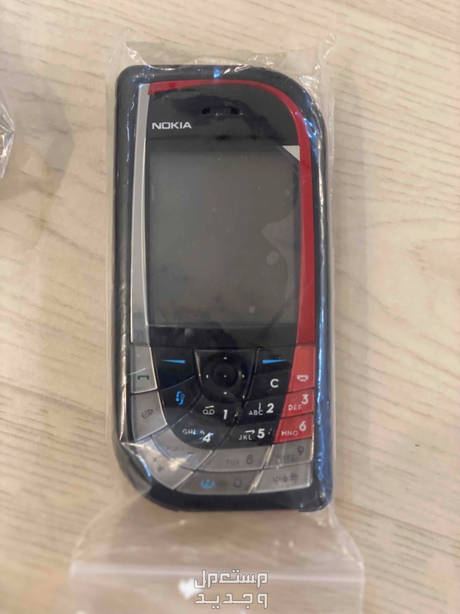 جوال نوكيا الدمعة nokia 7610 فنلندي جديد
