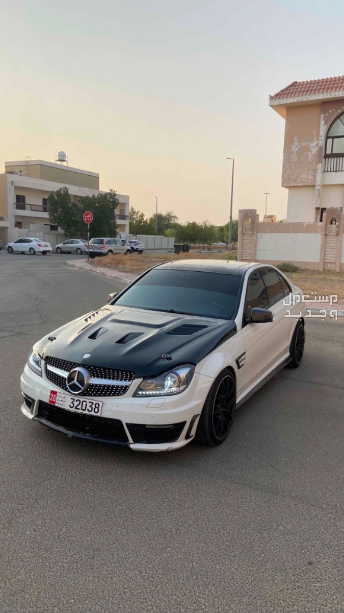 مرسيدس بنز C-Class 2014 في أبو ظبي بسعر 41 ألف درهم إماراتي