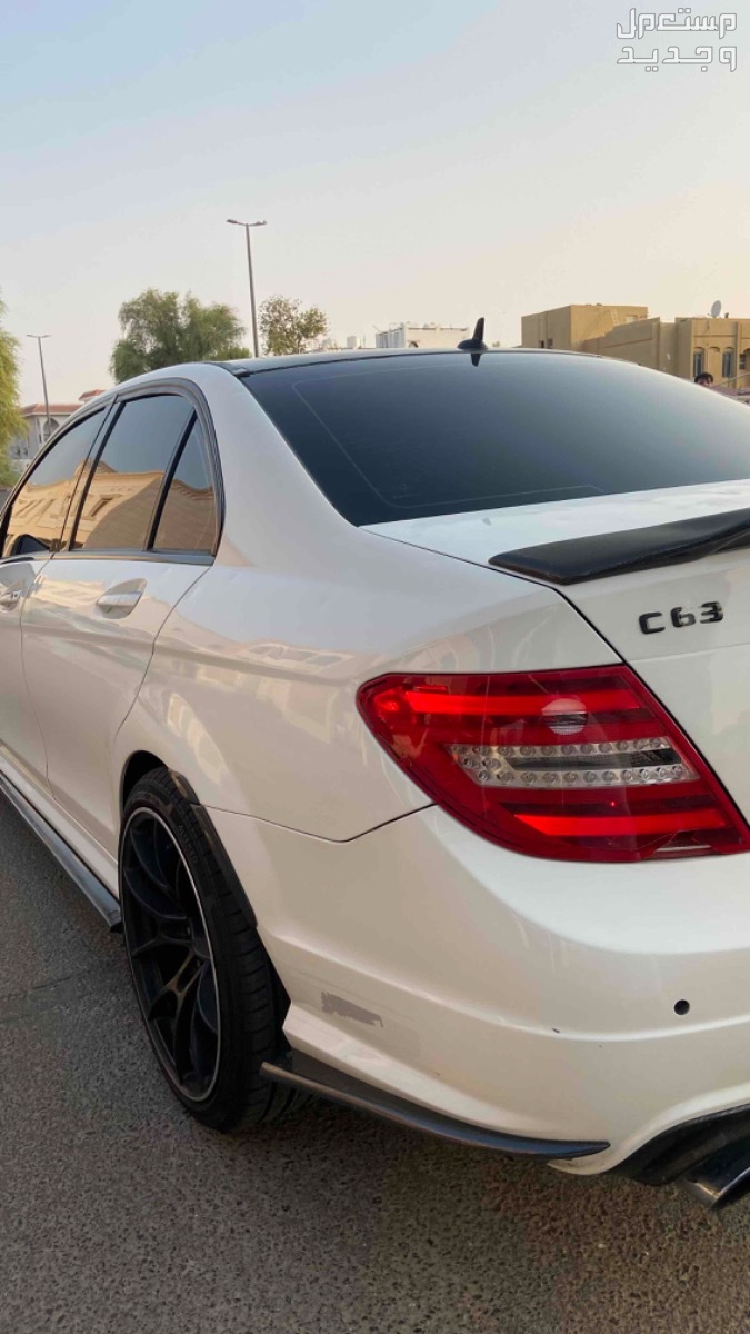 مرسيدس بنز C-Class 2014 في أبو ظبي بسعر 41 ألف درهم إماراتي