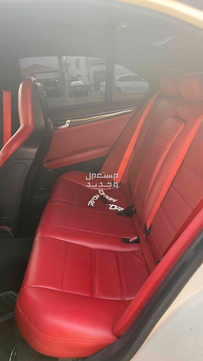 مرسيدس بنز C-Class 2014 في أبو ظبي بسعر 41 ألف درهم إماراتي