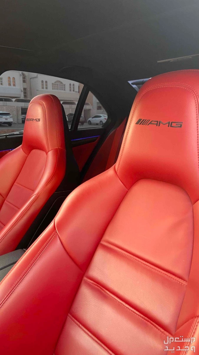 مرسيدس بنز C-Class 2014 في أبو ظبي بسعر 41 ألف درهم إماراتي