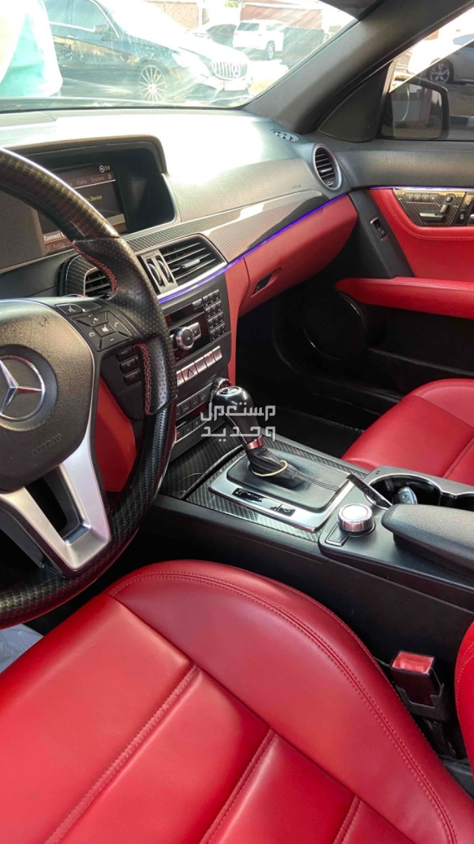 مرسيدس بنز C-Class 2014 في أبو ظبي بسعر 41 ألف درهم إماراتي