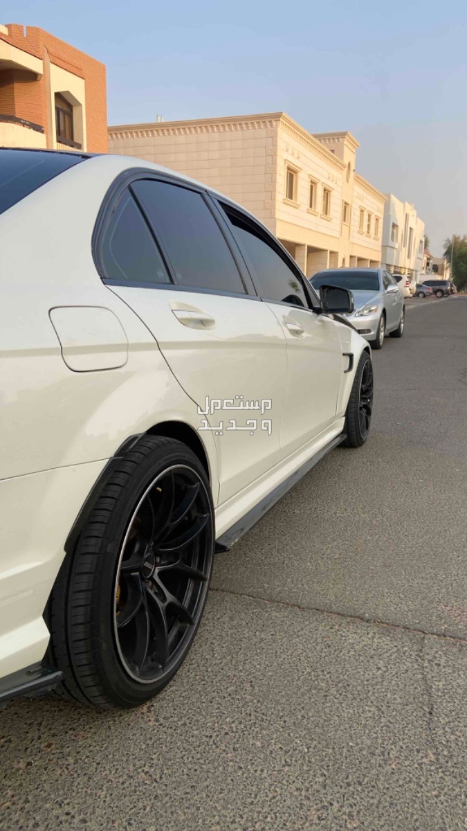 مرسيدس بنز C-Class 2014 في أبو ظبي بسعر 41 ألف درهم إماراتي
