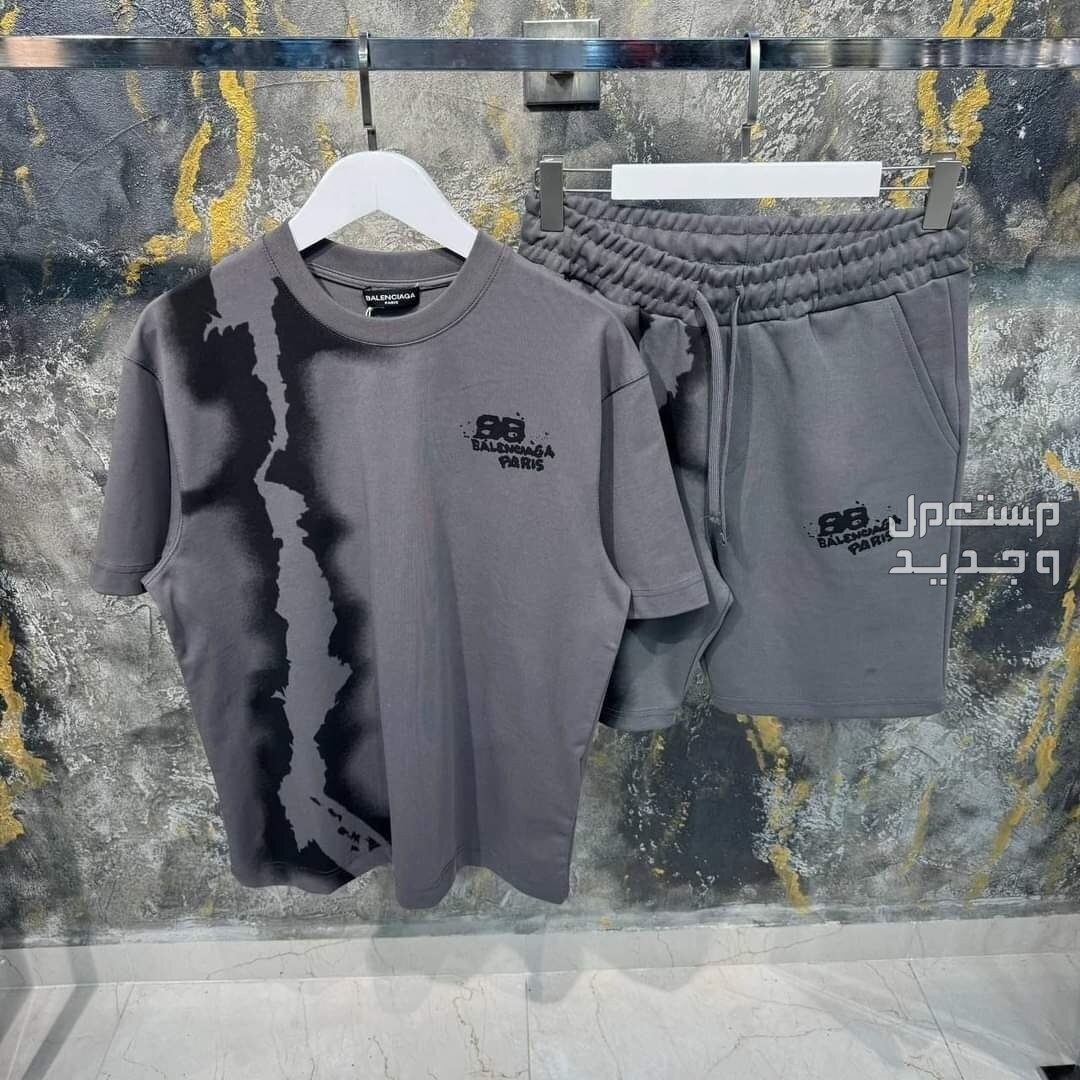 ترنج شورت بلنسياجه الترند