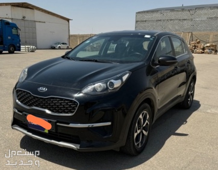 كيا سبورتاج 2019 في الرياض بسعر 64500 ريال سعودي