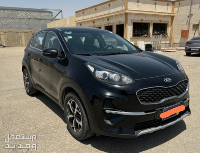 كيا سبورتاج 2019 في الرياض بسعر 64500 ريال سعودي