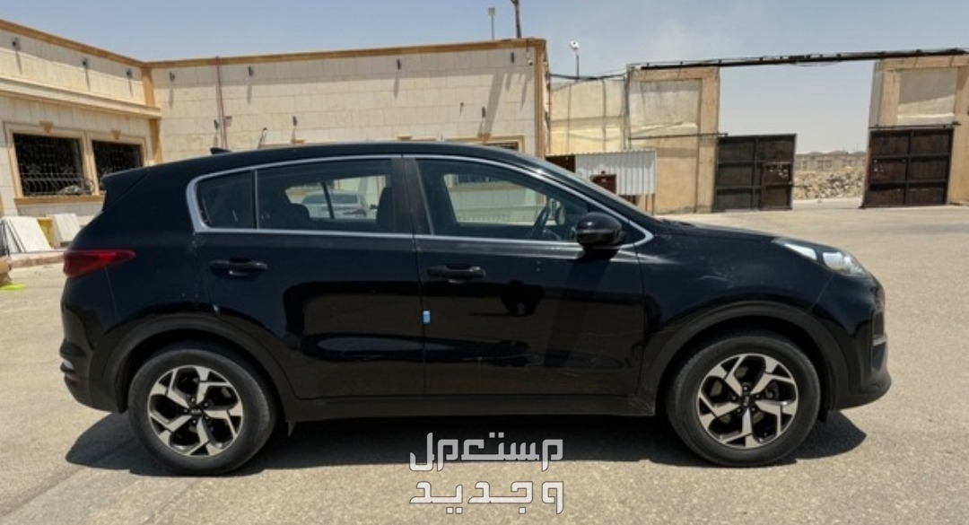كيا سبورتاج 2019 في الرياض بسعر 64500 ريال سعودي