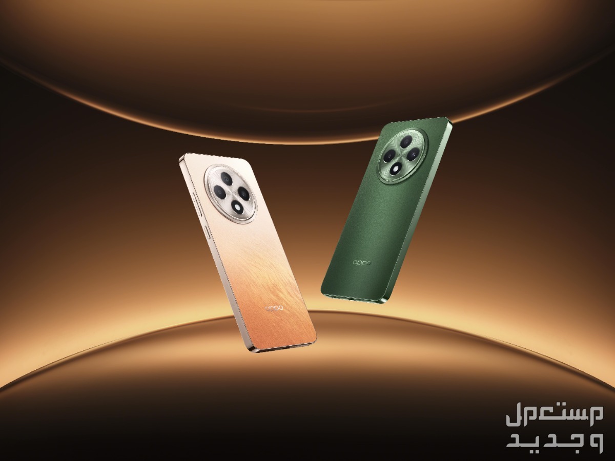 أوبو تقدم Reno12 F 5G جهاز الذكاء الاصطناعي الأول