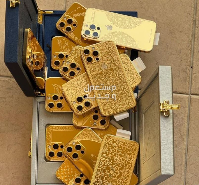 ايفون ذهب عيار 24 كم سعره ايفون ذهب عيار 24