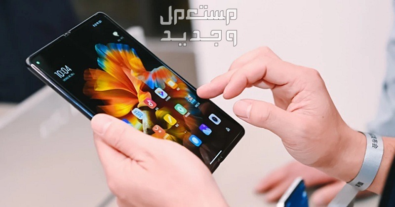 سعر ومواصفات هاتف شاومي Mix Fold 4 القابل للطي