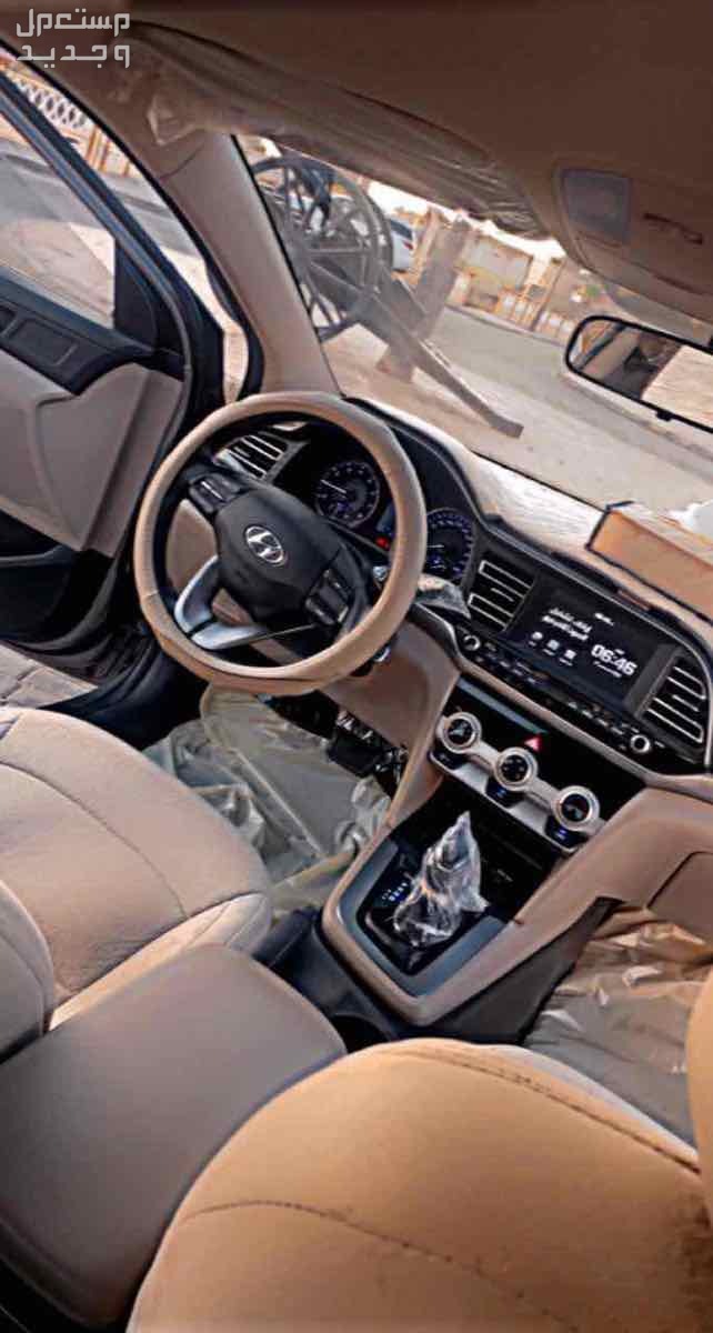 هيونداي النترا 2020 في جدة بسعر 52 ألف ريال سعودي