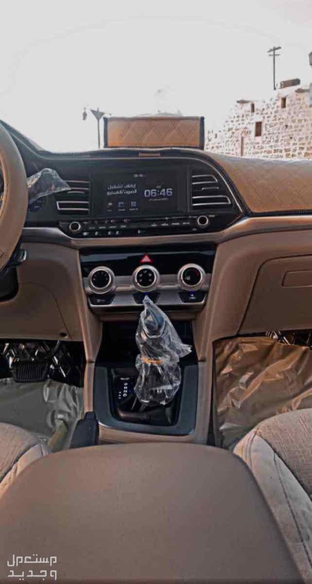 هيونداي النترا 2020 في جدة بسعر 52 ألف ريال سعودي