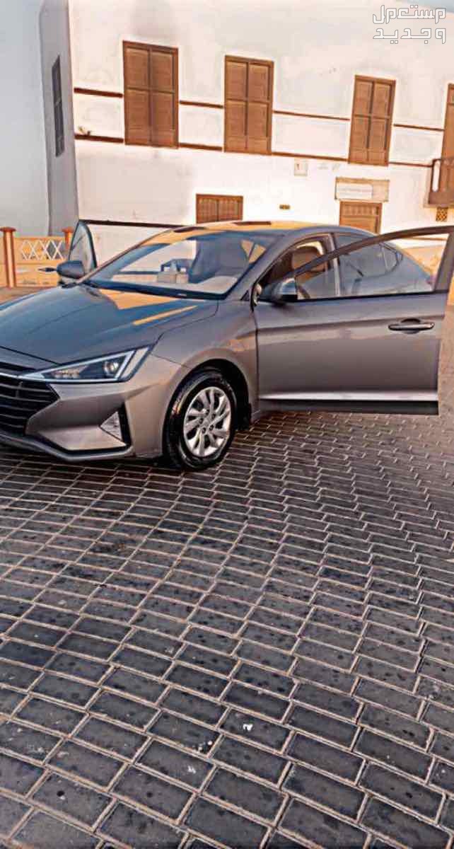 هيونداي النترا 2020 في جدة بسعر 52 ألف ريال سعودي