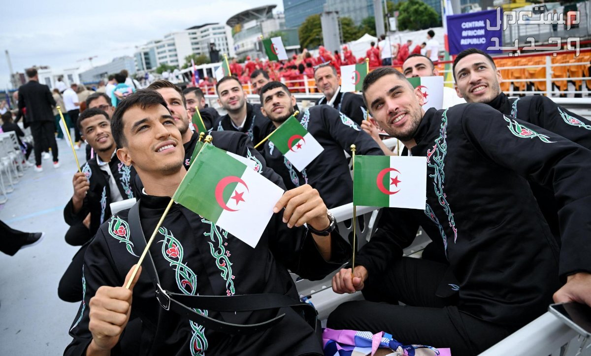 أولمبياد باريس 2024.. من هم الرياضيون العرب المرشحون للفوز بالميداليات؟ فريق الجزائر