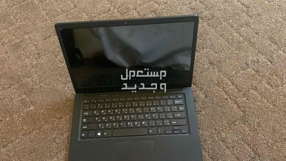 كمبيوتر مستعمل نظيف جدا وممتاز