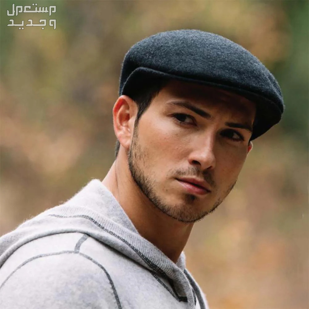 أنواع القبعات للرجال واسمائها بالتفضيل ونصائح لاختيارها أنواع القبعات بالصور