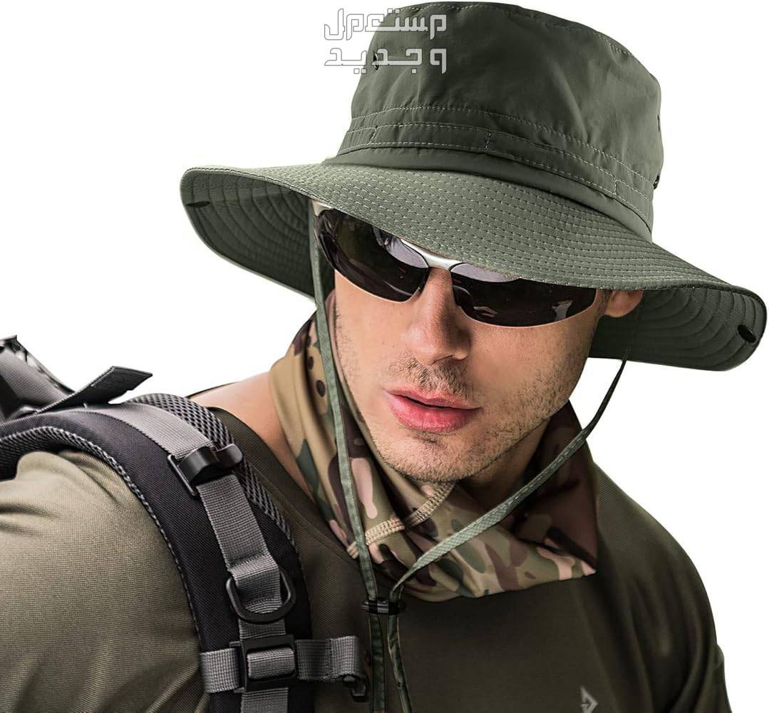 أنواع القبعات للرجال واسمائها بالتفضيل ونصائح لاختيارها قبعة رجالية The Fisherman Hat