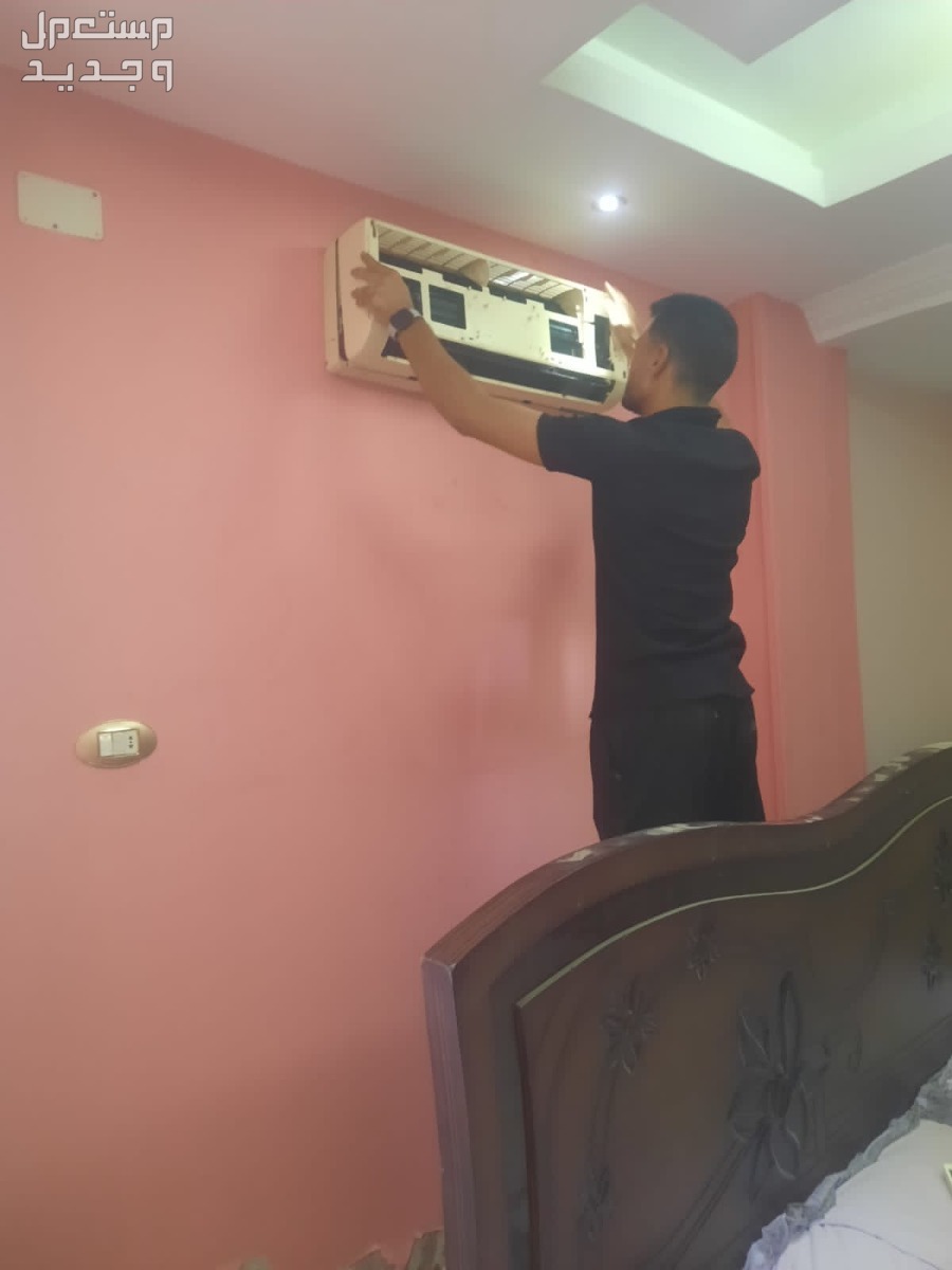تركيب مكيفات  بالمنصورة