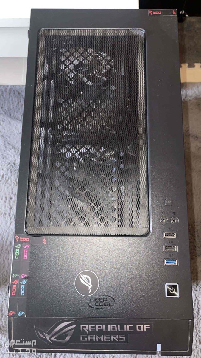 PC Gaming كمبيوتر العاب