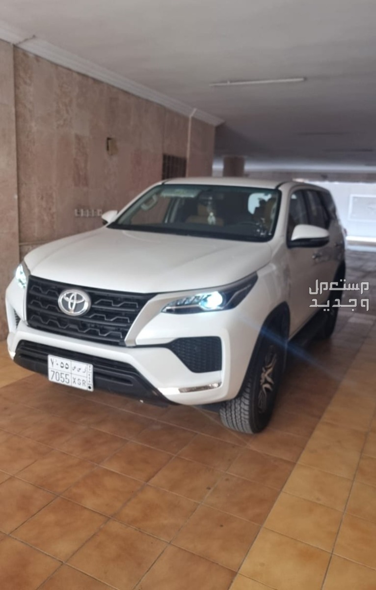 فورشنر 2023 ..4 سلندر وكاله