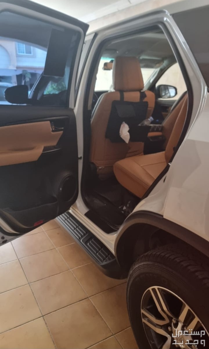 فورشنر 2023 ..4 سلندر وكاله