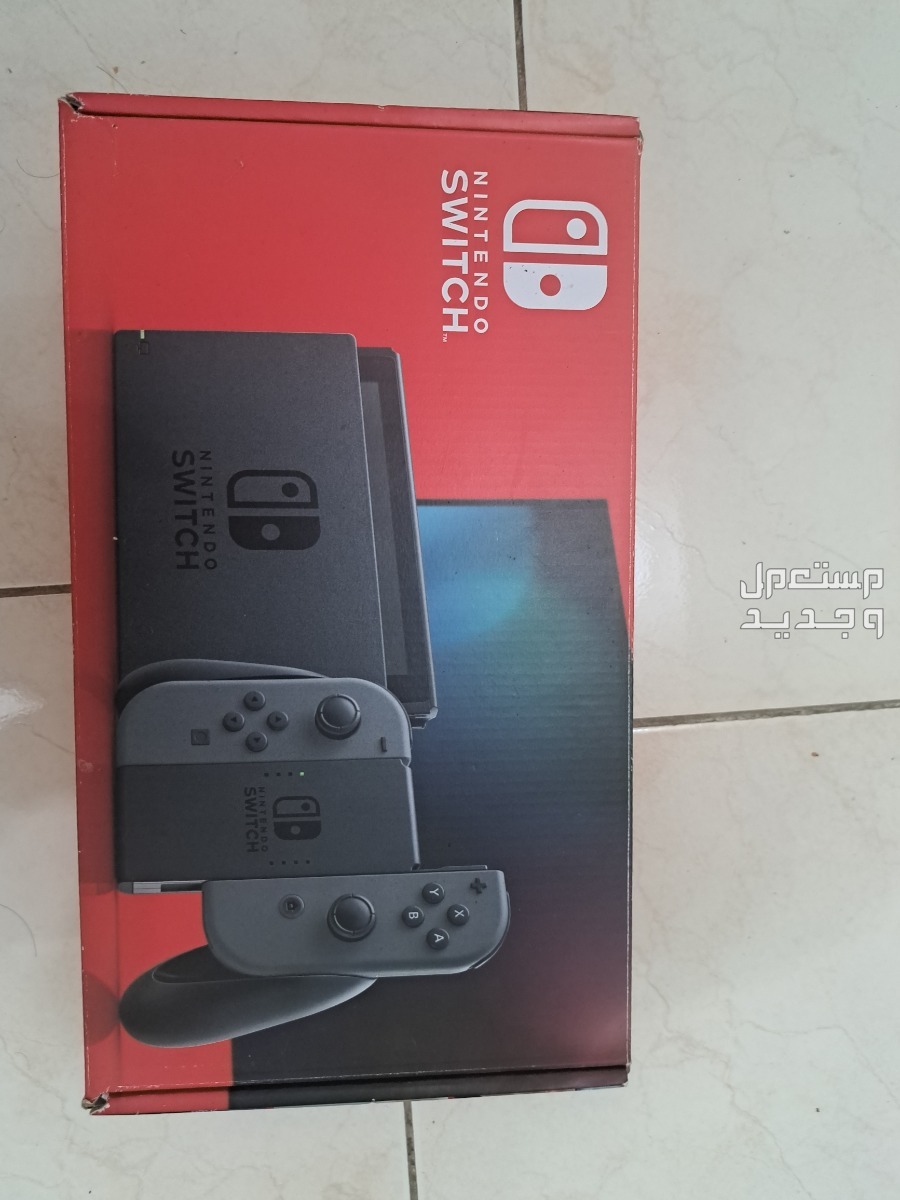 نينتيندو سويتش للبيع او للبدل