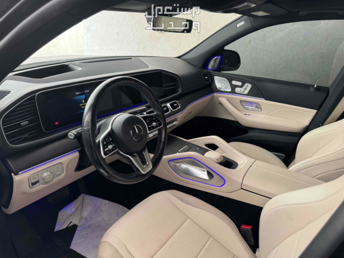 مرسيدس بنز GLE 2021 في جدة بسعر 220 ريال سعودي