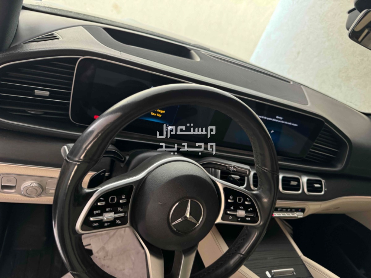 مرسيدس بنز GLE 2021 في جدة بسعر 220 ريال سعودي