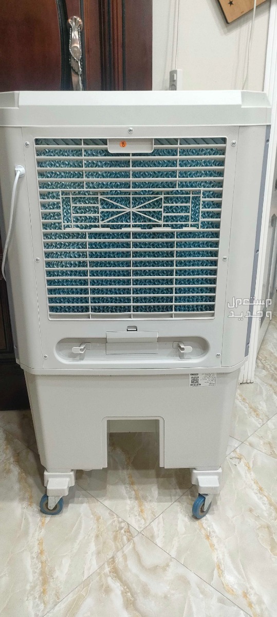 مبرد هواء فريش سمارت 60 لتر جديد زيرو