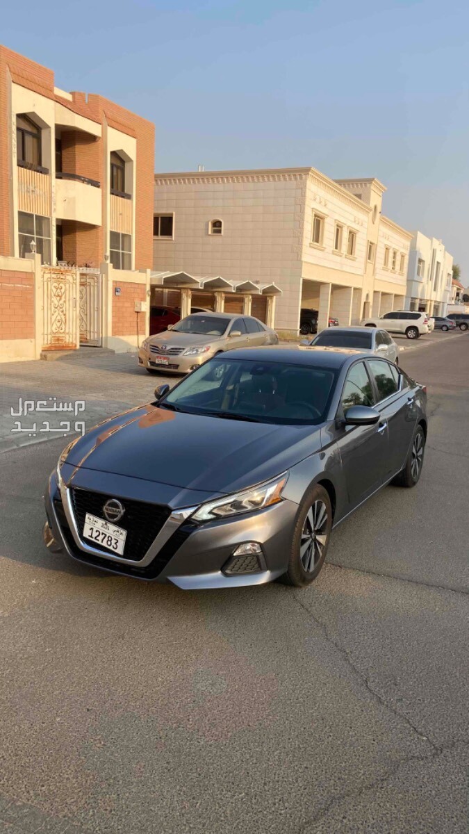 نيسان التيما 2021 في أبو ظبي بسعر 49 ألف درهم إماراتي