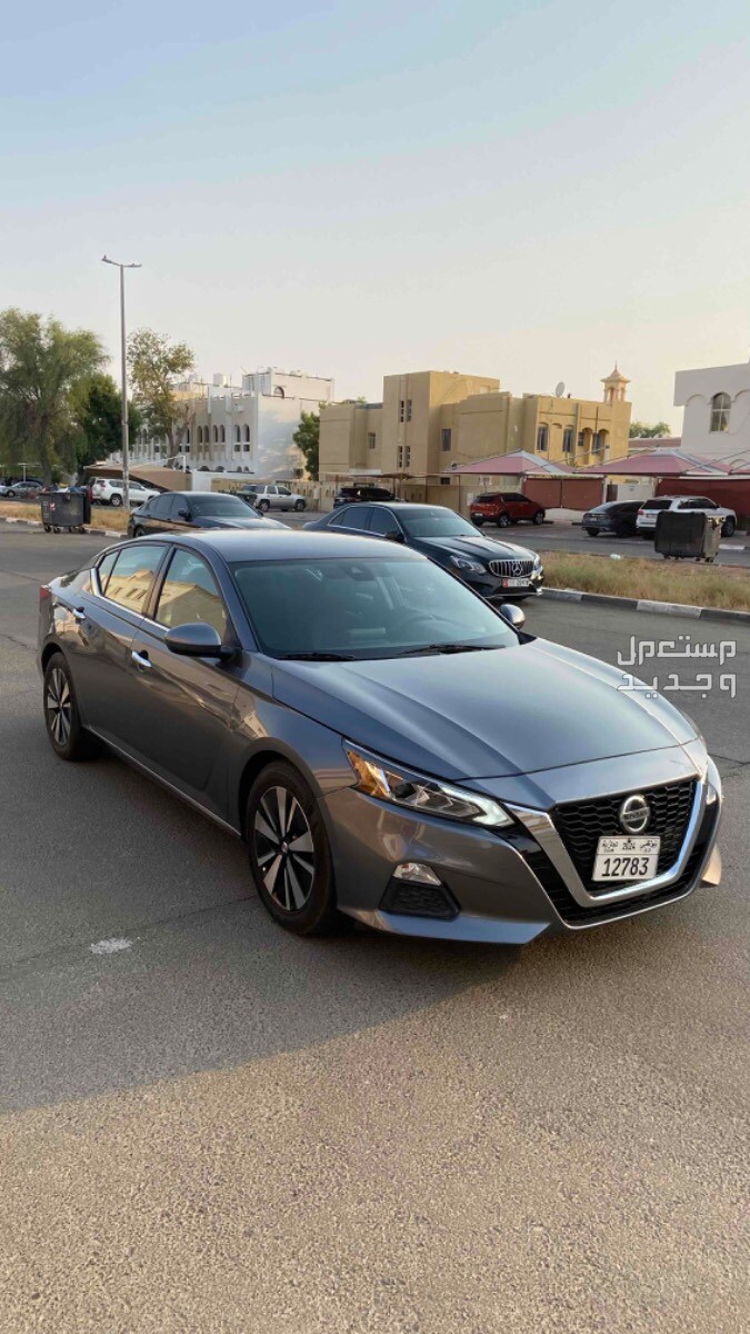 نيسان التيما 2021 في أبو ظبي بسعر 49 ألف درهم إماراتي