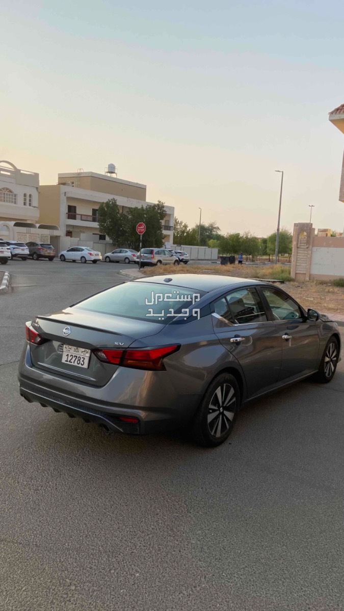 نيسان التيما 2021 في أبو ظبي بسعر 49 ألف درهم إماراتي