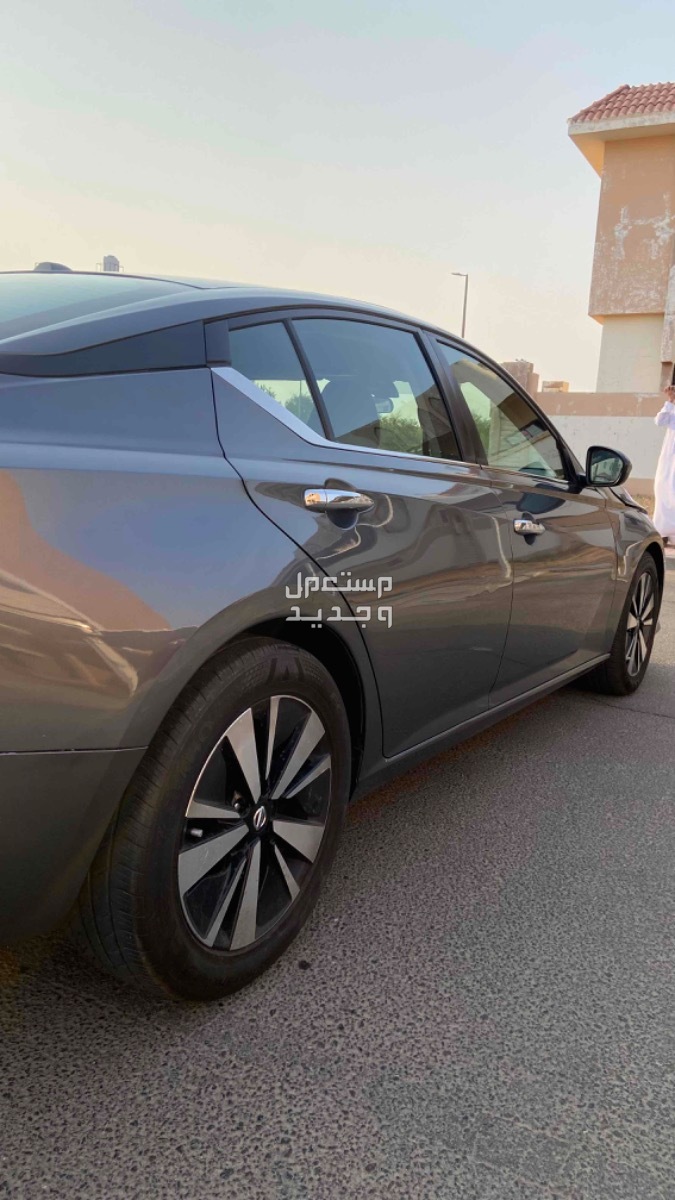 نيسان التيما 2021 في أبو ظبي بسعر 49 ألف درهم إماراتي