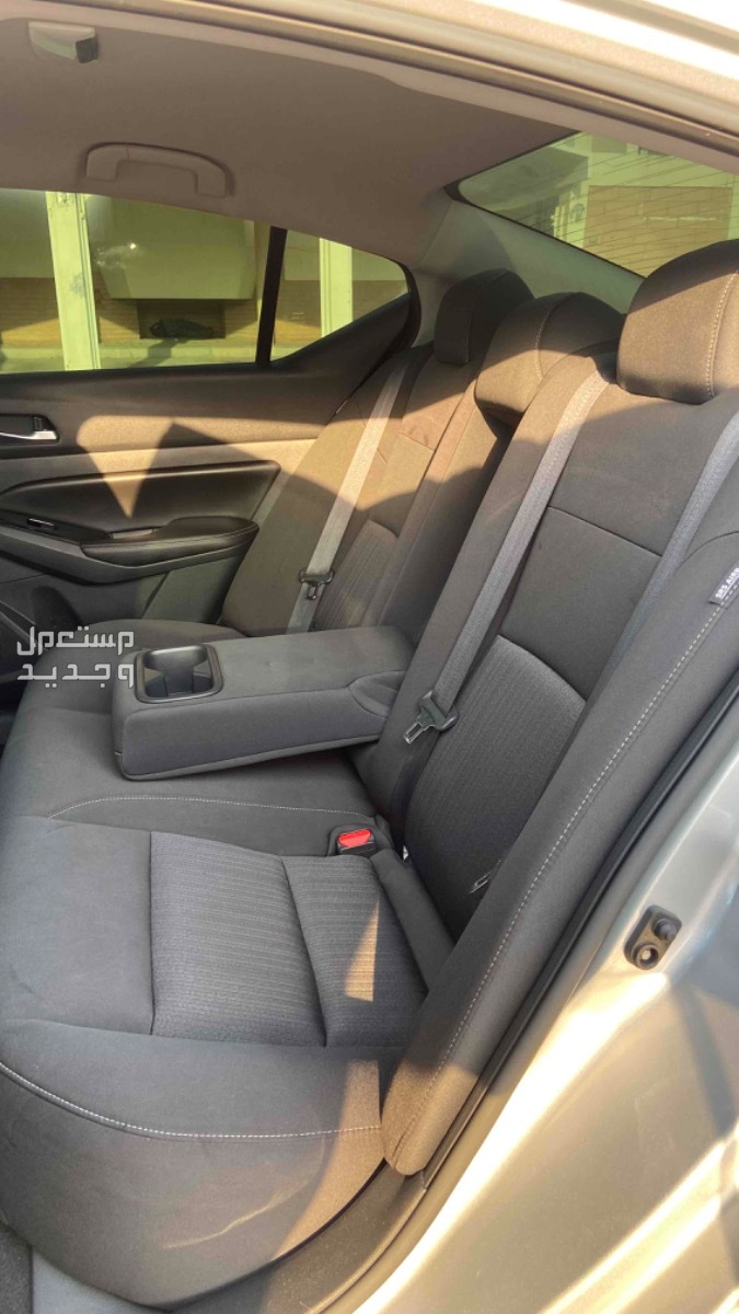 نيسان التيما 2021 في أبو ظبي بسعر 50 ألف درهم إماراتي