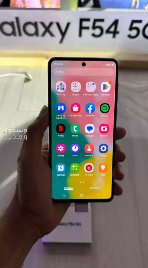 مواصفات وسعر سامسونج جلاكسي f54 جوال سامسونج F54