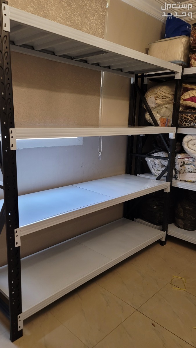 رفوف مستودعات رفوف تخزين منزليه
