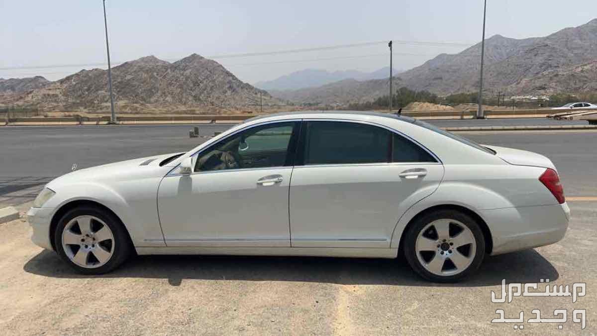 مرسيدس بنز 2008 في محايل بسعر 40 ريال سعودي