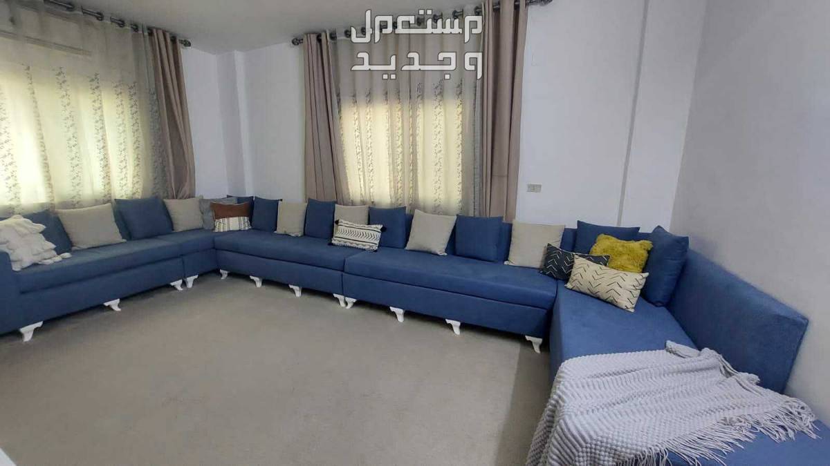 كورنر يتكون من 13 مقعدتفصيل في الغور "دير علا البلاونه"