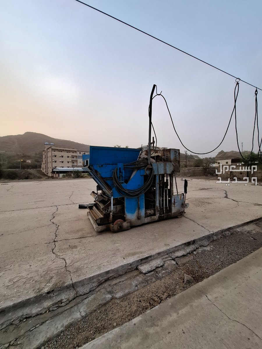 مصنع بلك للبيع