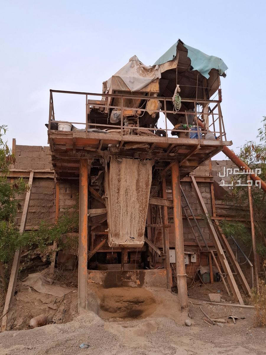 مصنع بلك للبيع
