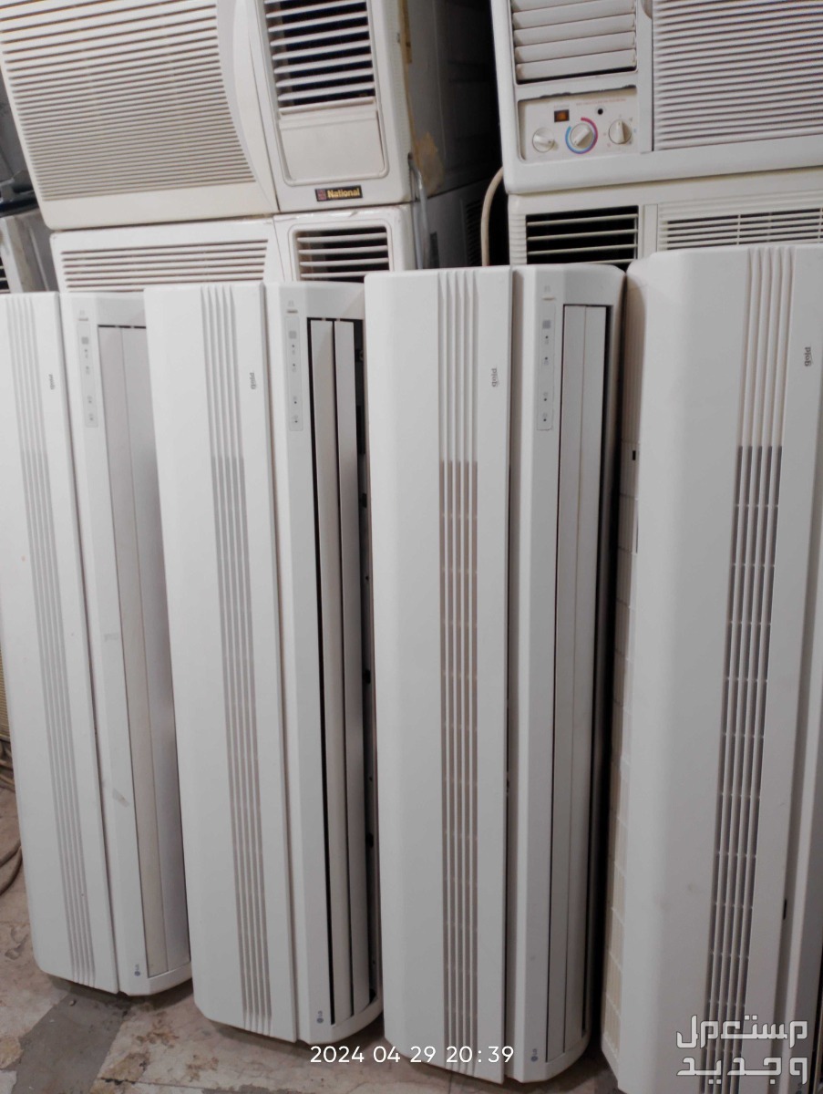 مكيفات اسبليت للبيع شبة الجديد