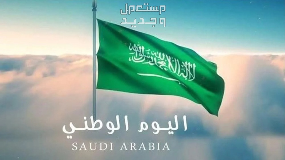 رسومات عن اليوم الوطني السعودي 2024 اليوم الوطني 2024