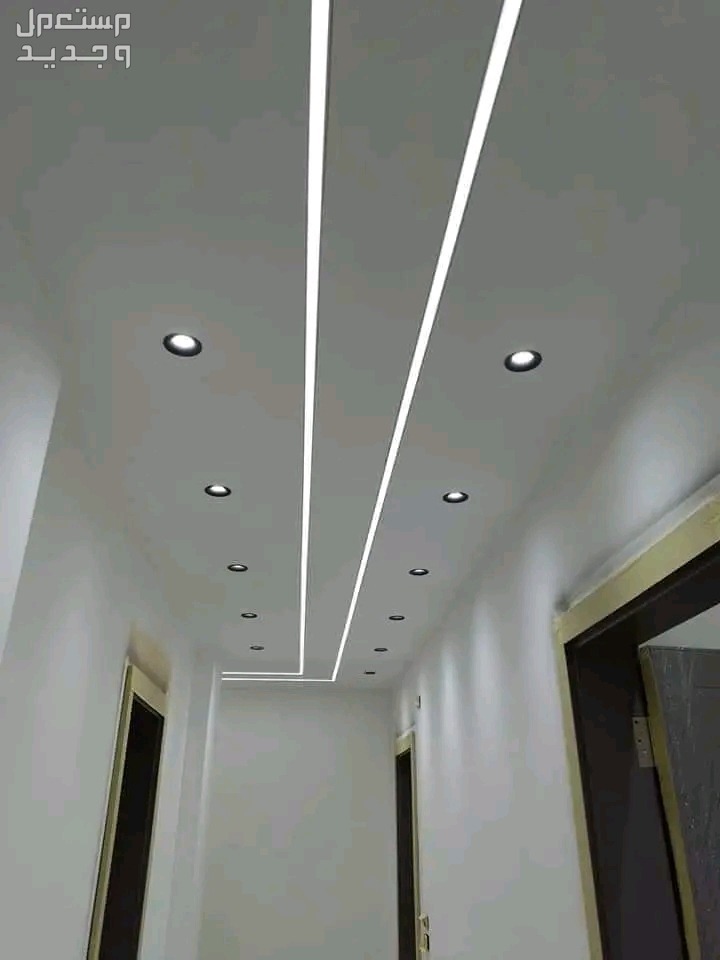 جميع ديكورات جبس مغربي