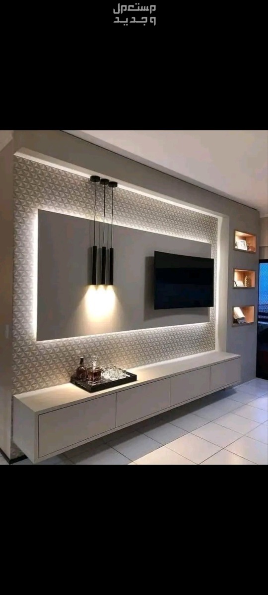 جميع ديكورات جبس مغربي