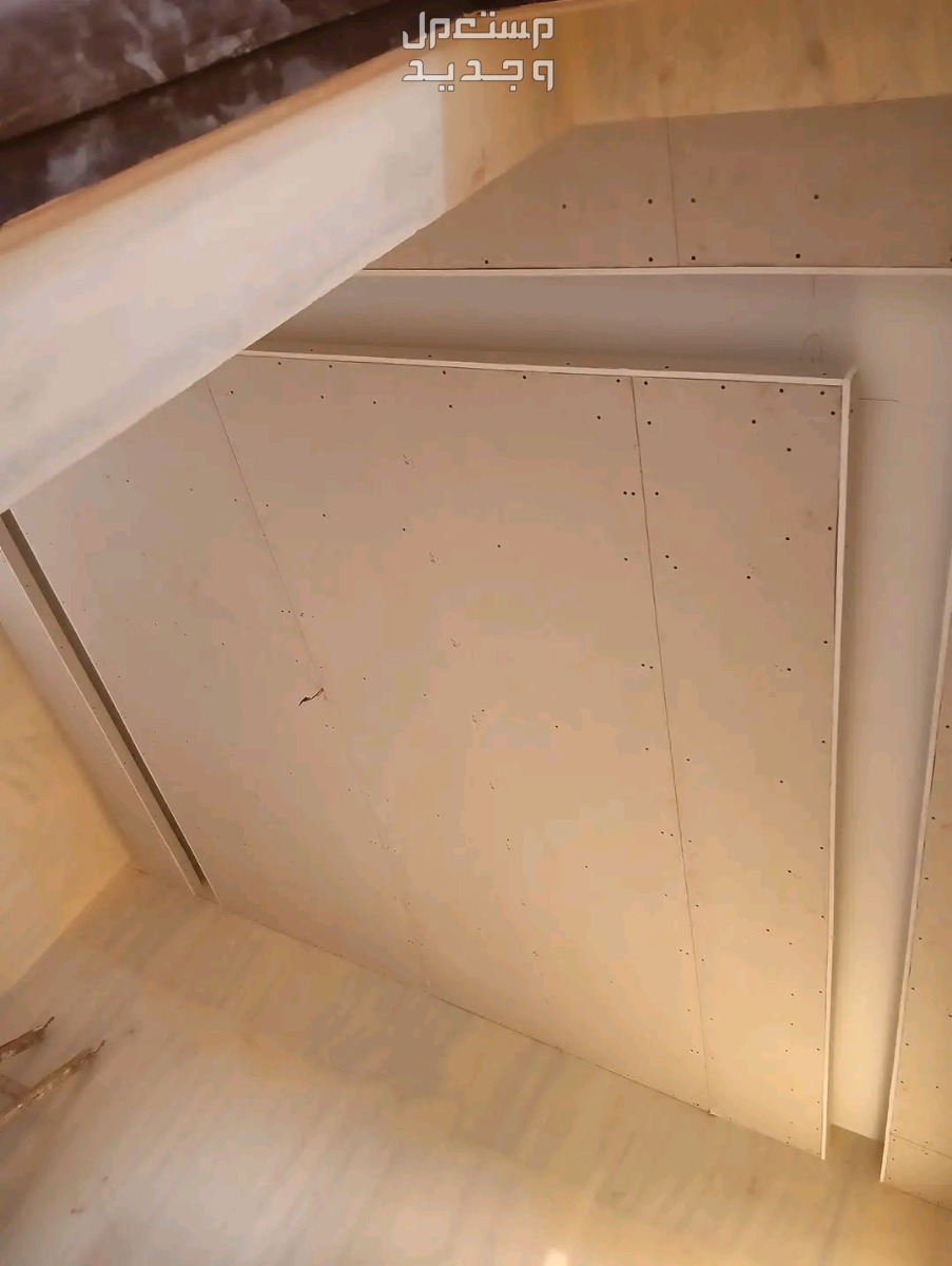 جميع ديكورات جبس مغربي