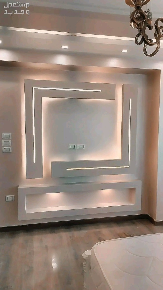 جميع ديكورات جبس مغربي