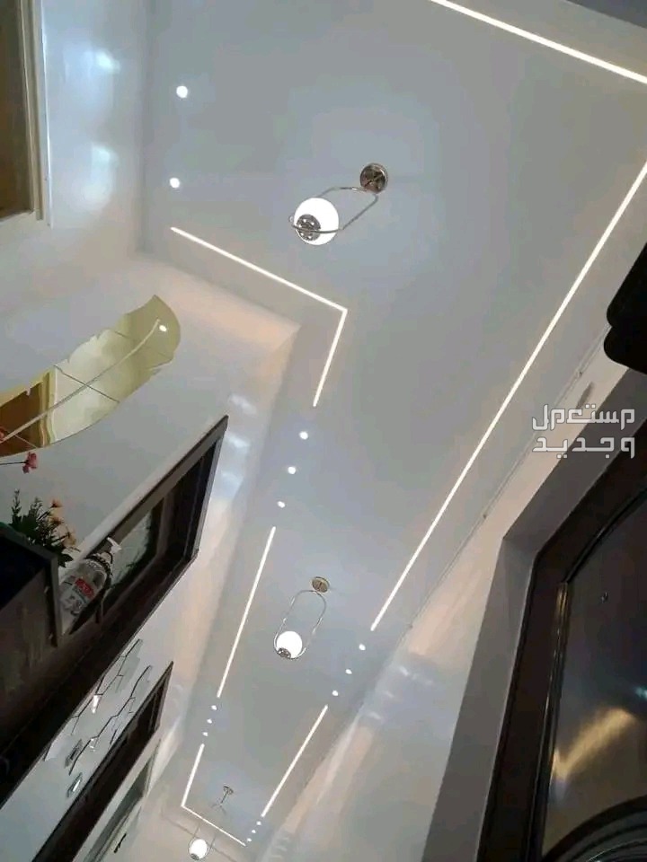 جميع ديكورات جبس مغربي