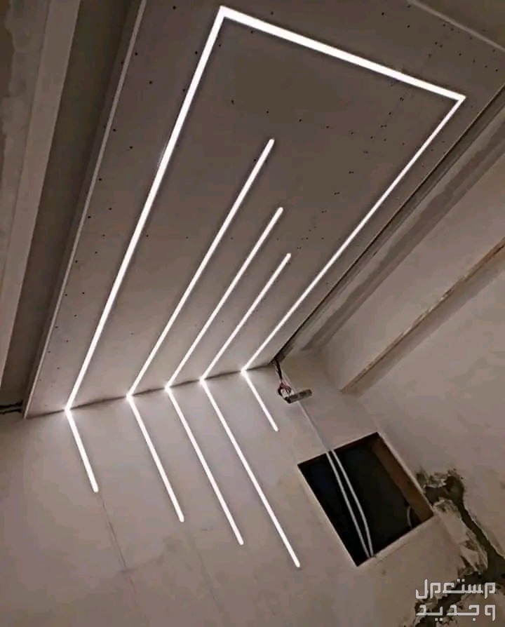 جميع ديكورات جبس مغربي